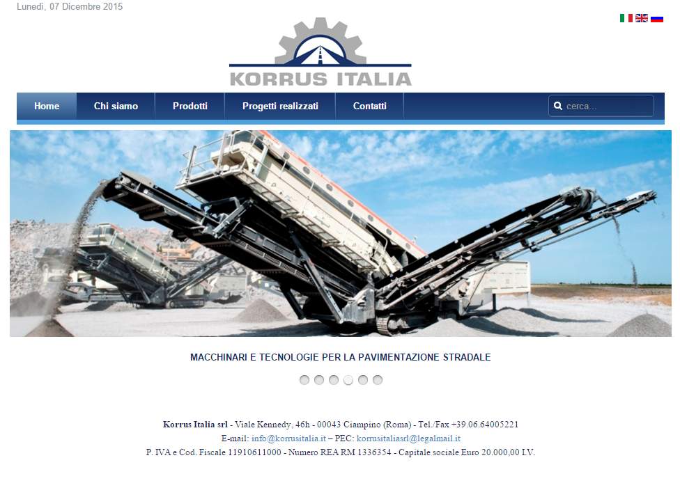 Korrus Italia